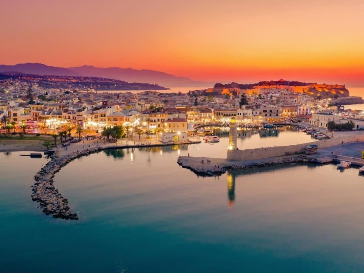Casa Mavili, Top Location - Cozy Interiors Rethymno